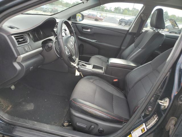 4T1BF1FK9HU294357 - 2017 TOYOTA CAMRY LE BLACK photo 7