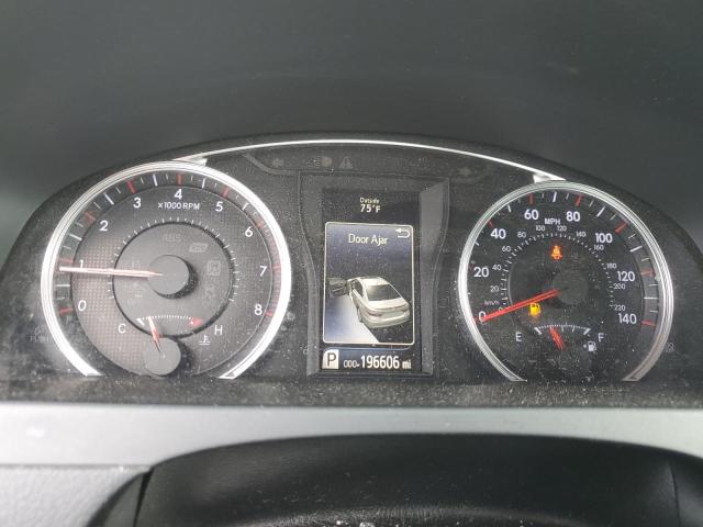 4T1BF1FK9HU294357 - 2017 TOYOTA CAMRY LE BLACK photo 9