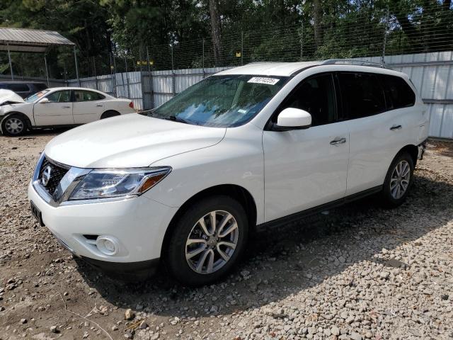 2016 NISSAN PATHFINDER S, 