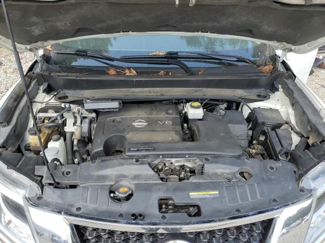 5N1AR2MN4GC641250 - 2016 NISSAN PATHFINDER S თეთრი ფოტო 12