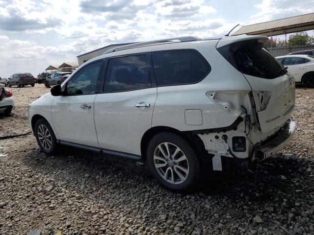 5N1AR2MN4GC641250 - 2016 NISSAN PATHFINDER S თეთრი ფოტო 2