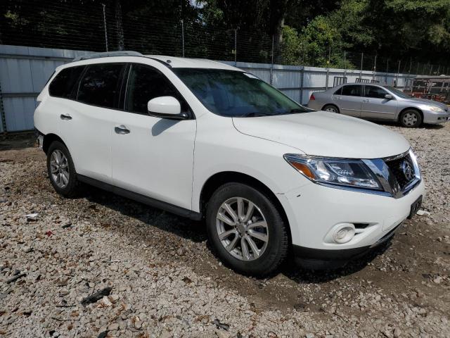 5N1AR2MN4GC641250 - 2016 NISSAN PATHFINDER S თეთრი ფოტო 4