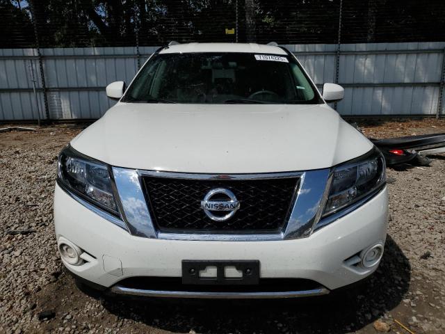 5N1AR2MN4GC641250 - 2016 NISSAN PATHFINDER S თეთრი ფოტო 5