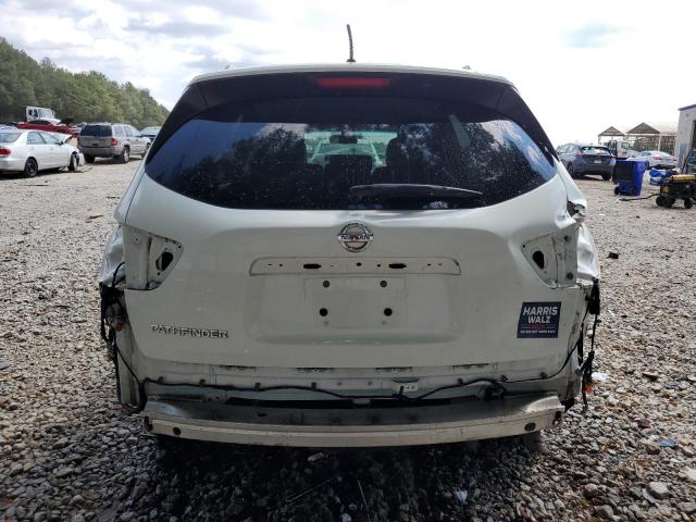 5N1AR2MN4GC641250 - 2016 NISSAN PATHFINDER S თეთრი ფოტო 6