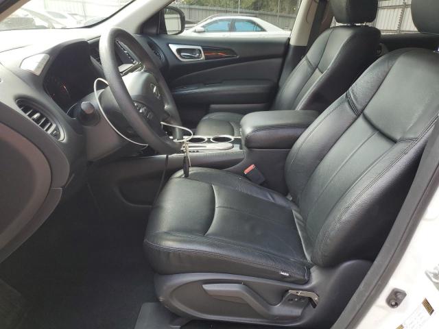 5N1AR2MN4GC641250 - 2016 NISSAN PATHFINDER S თეთრი ფოტო 7