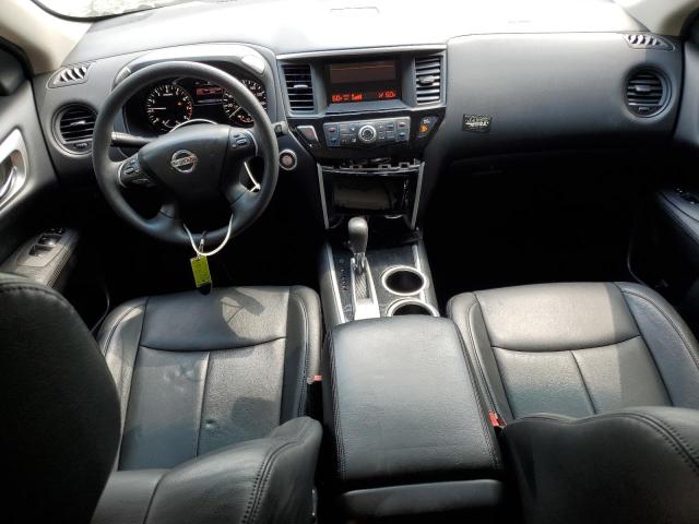 5N1AR2MN4GC641250 - 2016 NISSAN PATHFINDER S თეთრი ფოტო 8