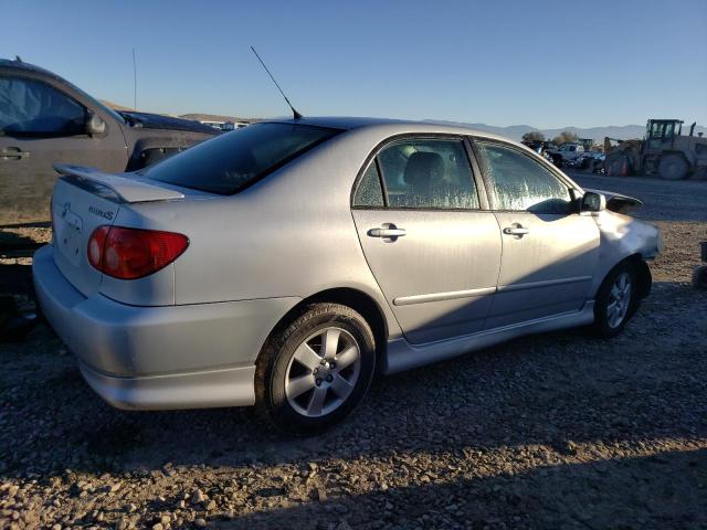 2T1BR32E16C647515 - 2006 TOYOTA COROLLA CE SILVER photo 3