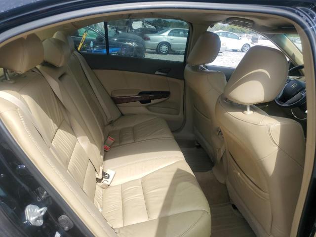 1HGCP36888A018454 - 2008 HONDA ACCORD EXL BLACK photo 10