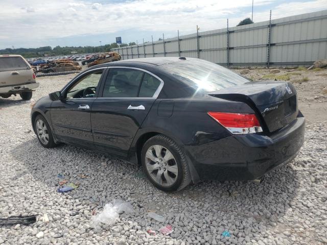 1HGCP36888A018454 - 2008 HONDA ACCORD EXL BLACK photo 2