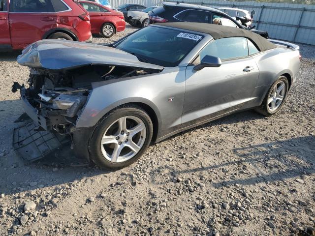 2020 CHEVROLET CAMARO LS, 