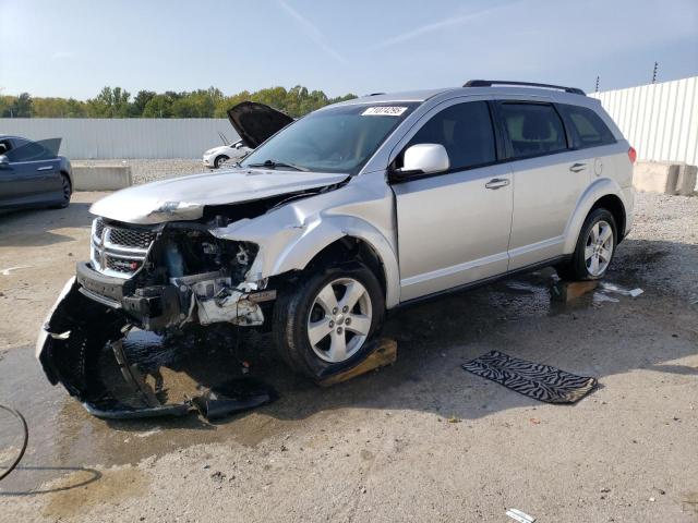 2012 DODGE JOURNEY SXT, 