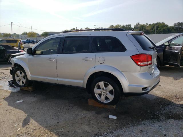 3C4PDDBG9CT249246 - 2012 DODGE JOURNEY SXT Plata foto 2