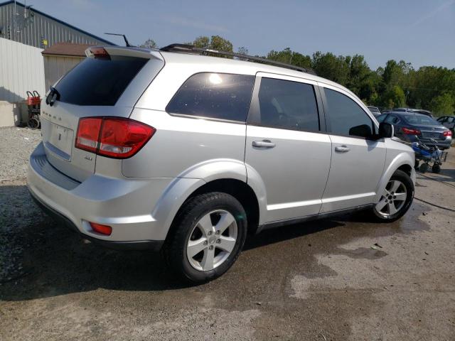 3C4PDDBG9CT249246 - 2012 DODGE JOURNEY SXT Plata foto 3