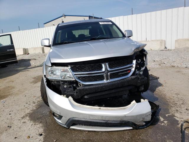 3C4PDDBG9CT249246 - 2012 DODGE JOURNEY SXT Plata foto 5
