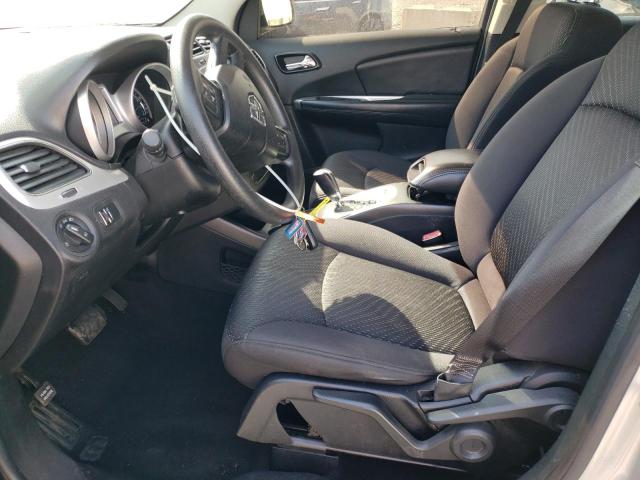 3C4PDDBG9CT249246 - 2012 DODGE JOURNEY SXT Plata foto 7