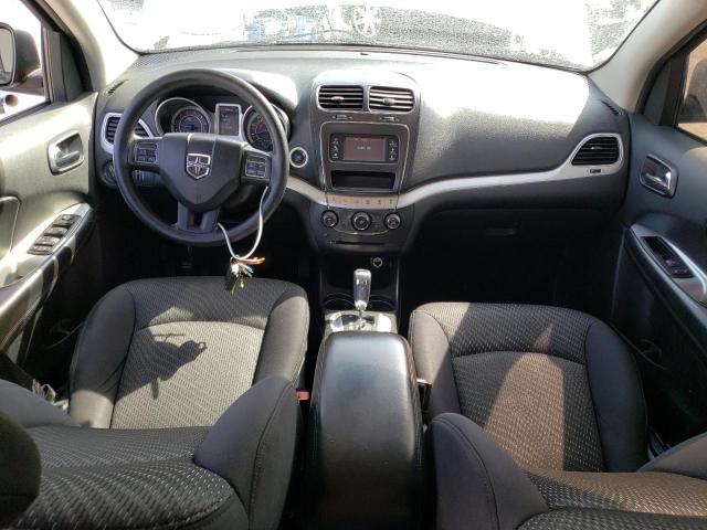 3C4PDDBG9CT249246 - 2012 DODGE JOURNEY SXT Plata foto 8