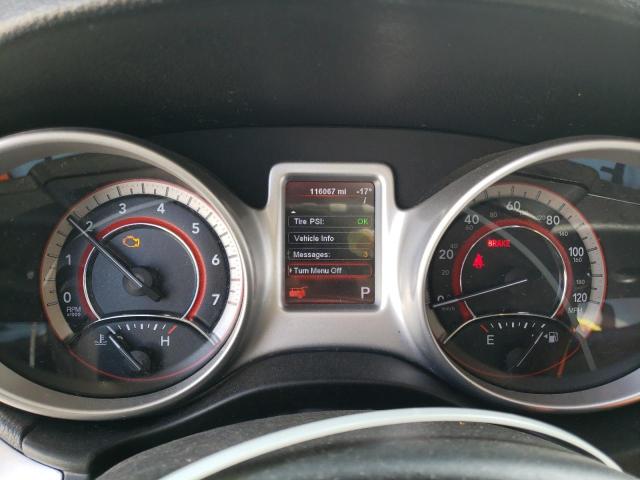 3C4PDDBG9CT249246 - 2012 DODGE JOURNEY SXT Plata foto 9