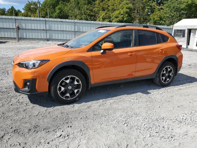 2018 SUBARU CROSSTREK PREMIUM, 