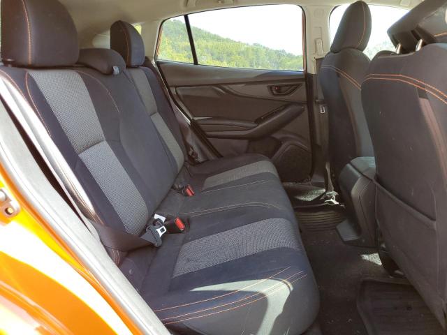 JF2GTADCXJ8243240 - 2018 SUBARU CROSSTREK PREMIUM Orange photo 11