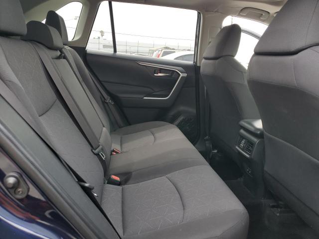 JTMP1RFV8KD513544 - 2019 TOYOTA RAV4 XLE ლურჯი ფოტო 11