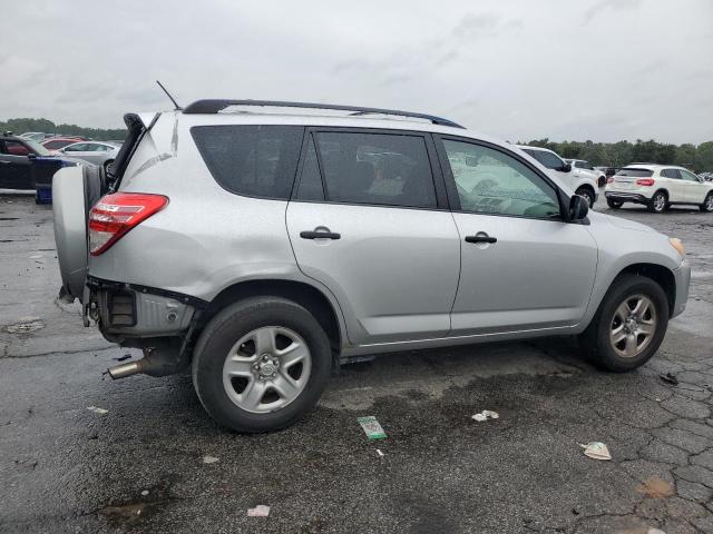 JTMJF4DV1A5029074 - 2010 TOYOTA RAV4 SILVER photo 3