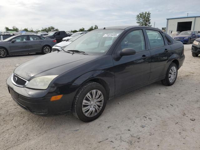 2007 FORD FOCUS ZX4, 