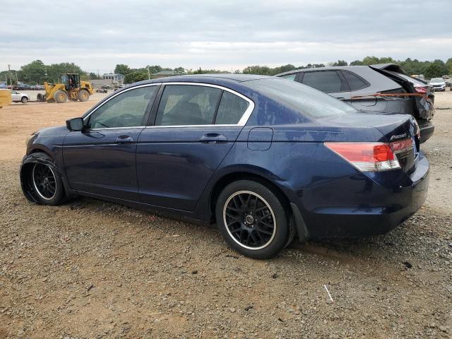 1HGCP2F31BA070188 - 2011 HONDA ACCORD LX BLUE photo 2