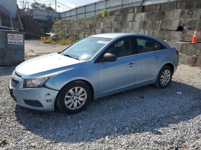 2011 CHEVROLET CRUZE LS, 