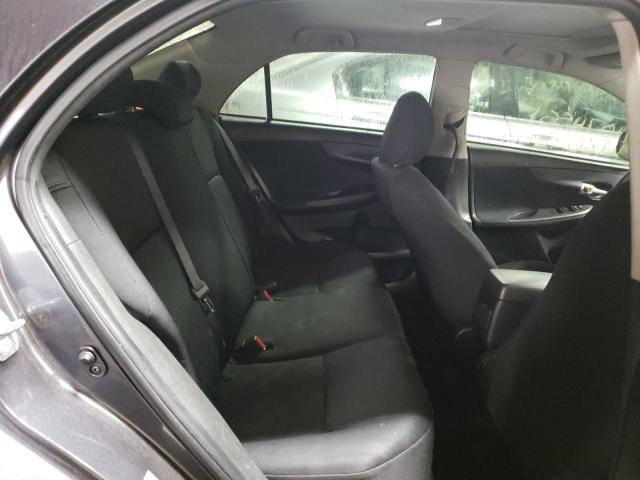 1NXBU40E09Z113545 - 2009 TOYOTA COROLLA BASE GRAY photo 6