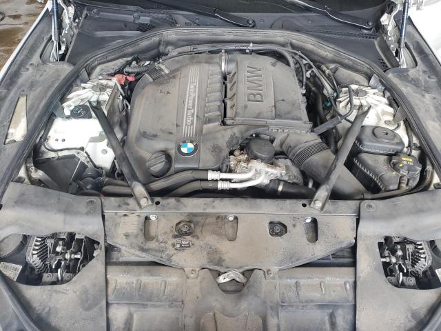 WBA6D2C54HGT66481 - 2017 BMW 640 XI GRAN COUPE WHITE photo 11