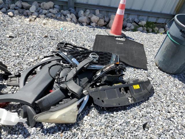 5N1BT3AA3PC685298 - 2023 NISSAN ROGUE S 勃艮第红 照片 13