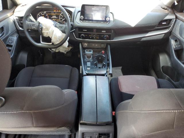 5N1BT3AA3PC685298 - 2023 NISSAN ROGUE S 勃艮第红 照片 8