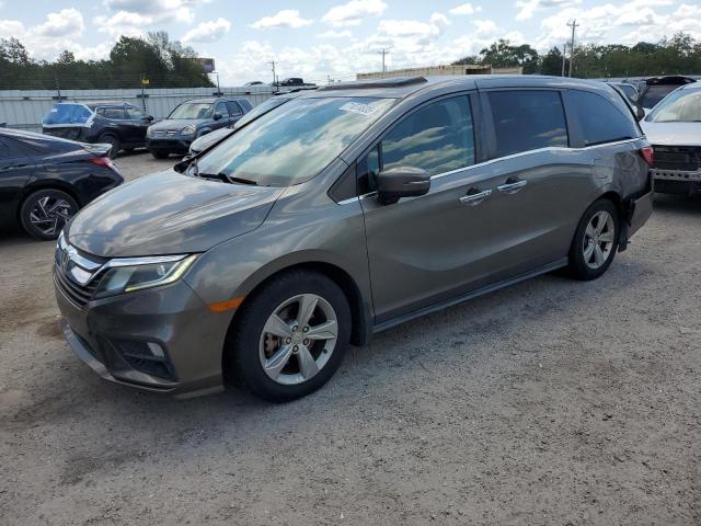 2018 HONDA ODYSSEY EXL, 