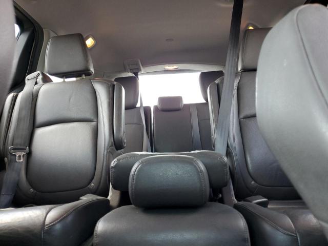 5FNRL6H72JB025715 - 2018 HONDA ODYSSEY EXL GRAY photo 10