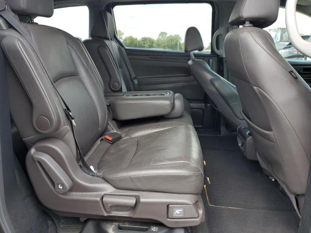 5FNRL6H72JB025715 - 2018 HONDA ODYSSEY EXL GRAY photo 11