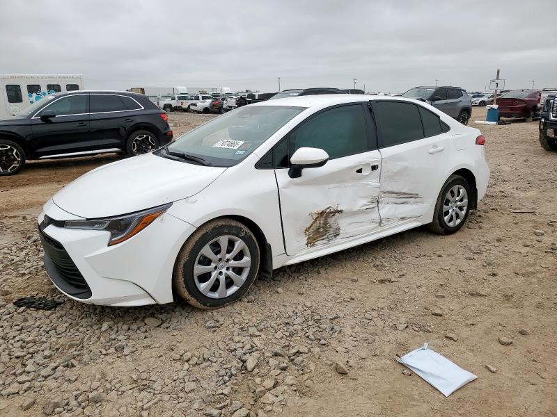2023 TOYOTA COROLLA LE, 