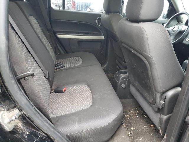 3GNCA13B99S540523 - 2009 CHEVROLET HHR LS 黑色 照片 10