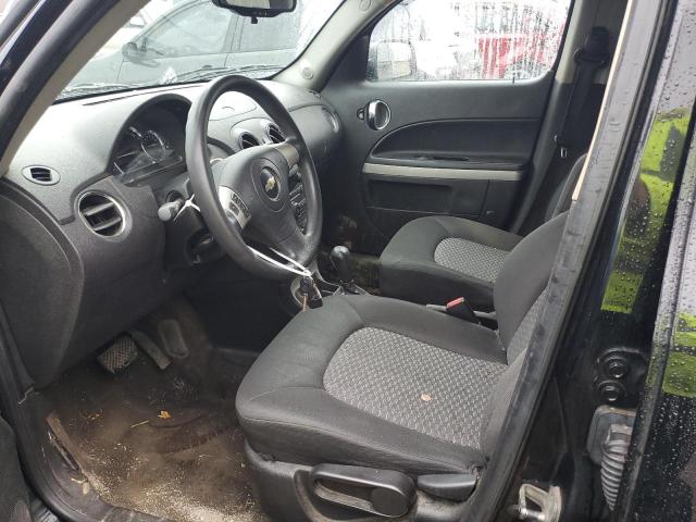 3GNCA13B99S540523 - 2009 CHEVROLET HHR LS 黑色 照片 7