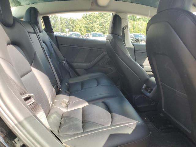 5YJ3E1EA7JF154553 - 2018 TESLA MODEL 3 შავი ფოტო 10