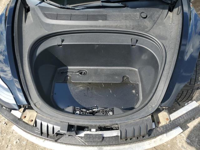 5YJ3E1EA7JF154553 - 2018 TESLA MODEL 3 შავი ფოტო 11