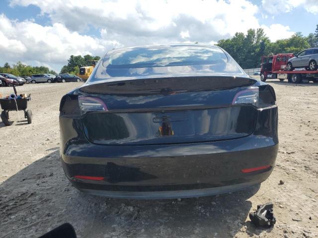 5YJ3E1EA7JF154553 - 2018 TESLA MODEL 3 შავი ფოტო 6