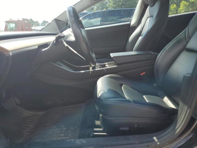 5YJ3E1EA7JF154553 - 2018 TESLA MODEL 3 შავი ფოტო 7