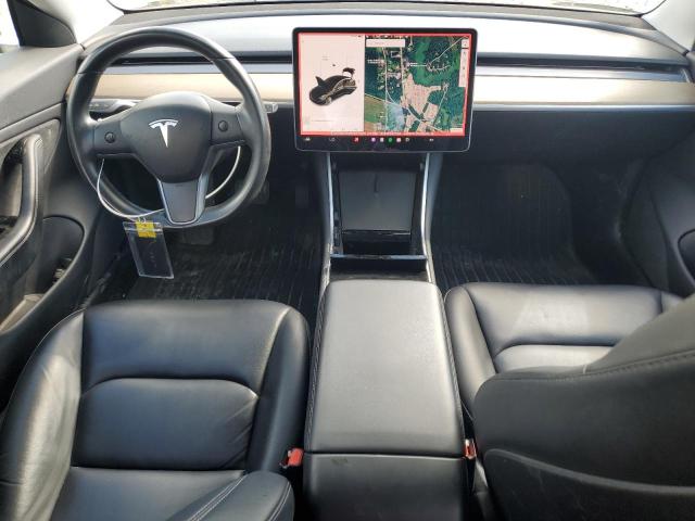 5YJ3E1EA7JF154553 - 2018 TESLA MODEL 3 შავი ფოტო 8