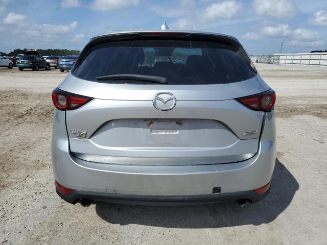 JM3KFBDL0H0136414 - 2017 MAZDA CX-5 GRAND TOURING SILVER photo 6