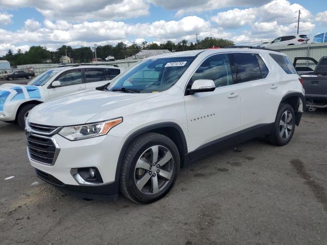 2019 CHEVROLET TRAVERSE LT, 