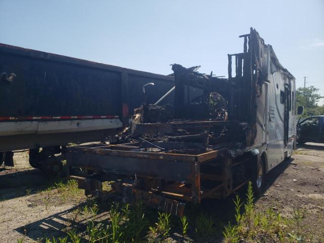 1FCNF53S330A02649 - 2003 FORD F550 SUPER DUTY STRIPPED CHASSIS WHITE photo 3