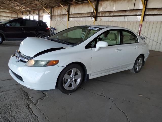 2008 HONDA CIVIC EX, 