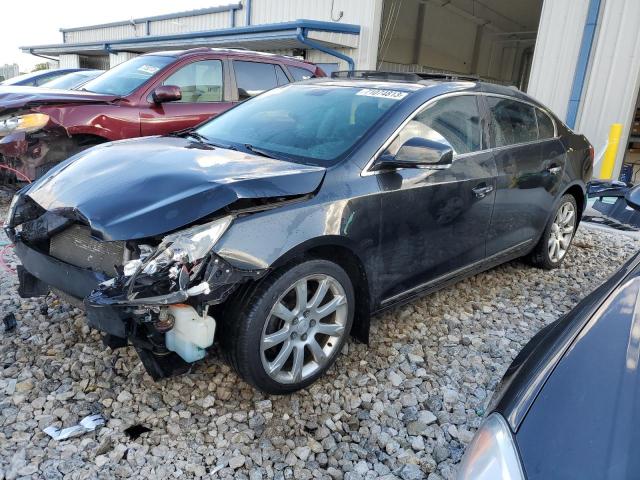 1G4GE5GV4AF293684 - 2010 BUICK LACROSSE CXS 黑色 照片 1