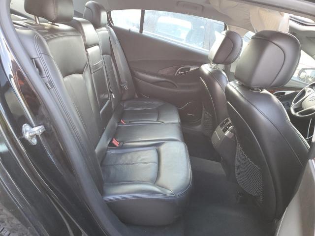 1G4GE5GV4AF293684 - 2010 BUICK LACROSSE CXS 黑色 照片 10