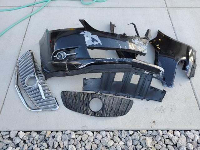 1G4GE5GV4AF293684 - 2010 BUICK LACROSSE CXS 黑色 照片 12